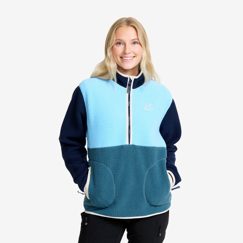 Canyon Half-zip Pile Fleece Women