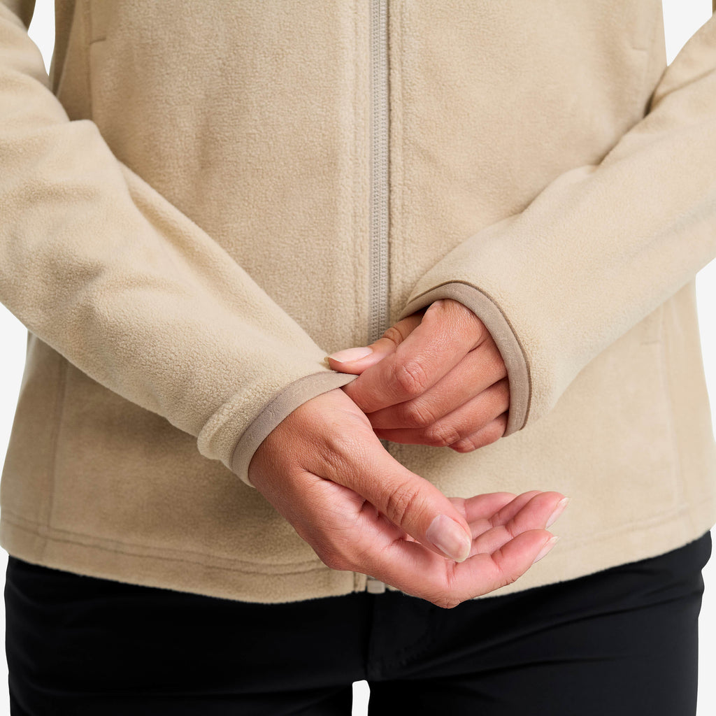 Hiker Fleece Hoodie Women