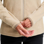 Hiker Fleece Hoodie Women