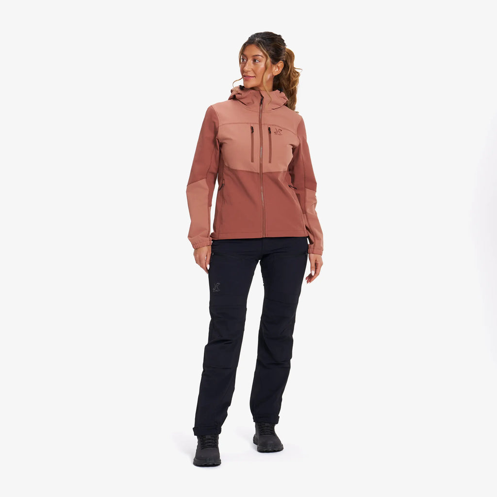 Edge Stretch Jacket Women