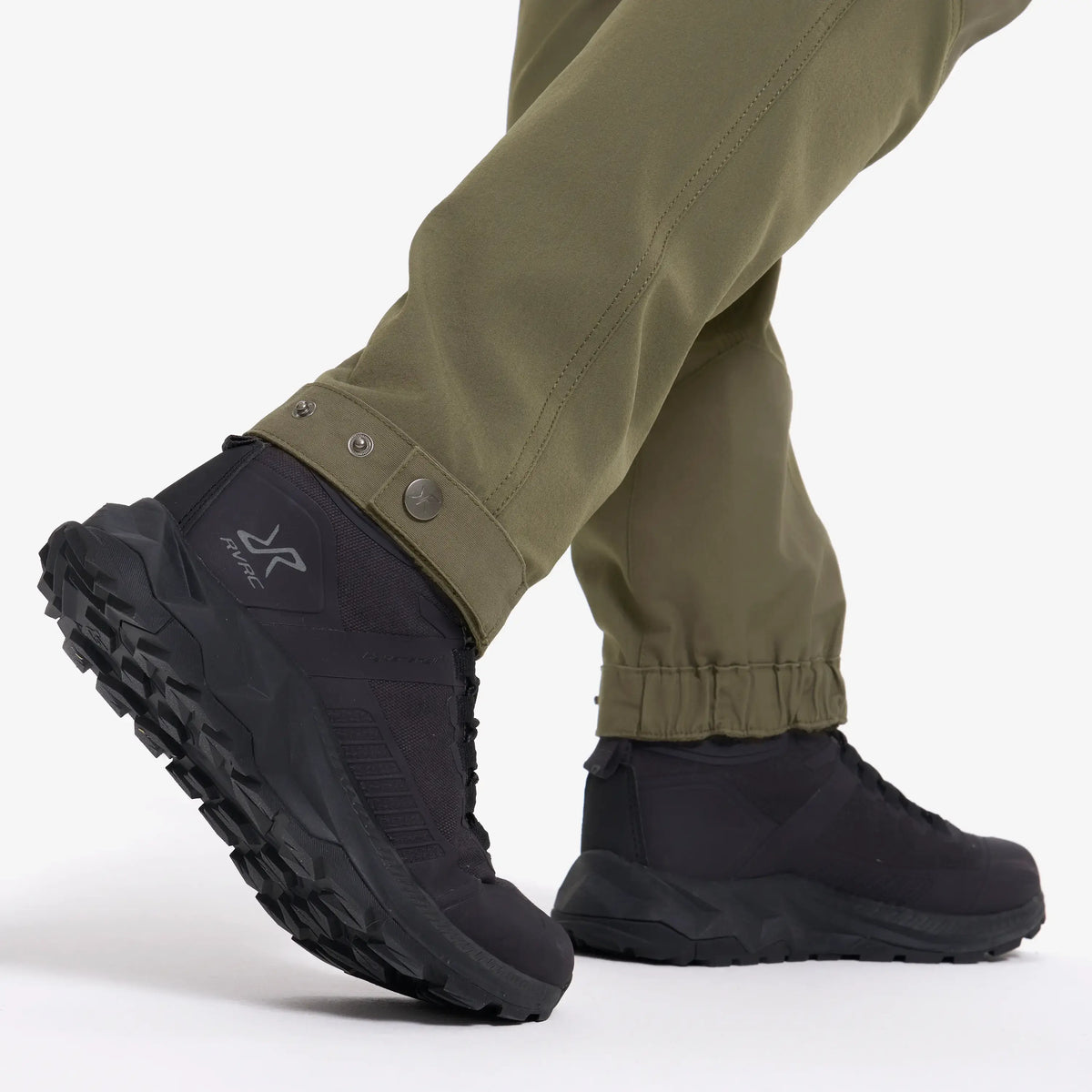 Nordwand Stretch Zip-off Trousers Women