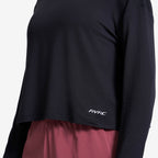 Impulse Active Cropped Hoodie Women