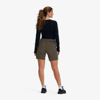 Nordwand Stretch Shorts Women