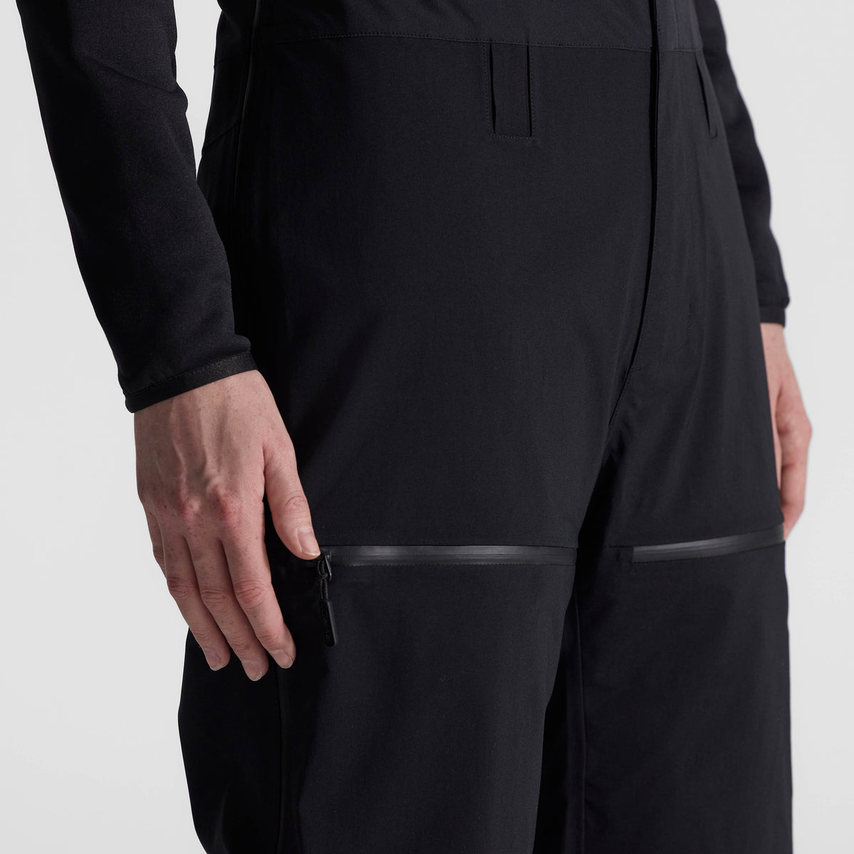 Ultra 3L Shell Bib Women