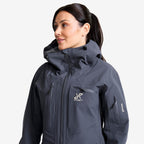 Cyclone Long 3L Jacket Women