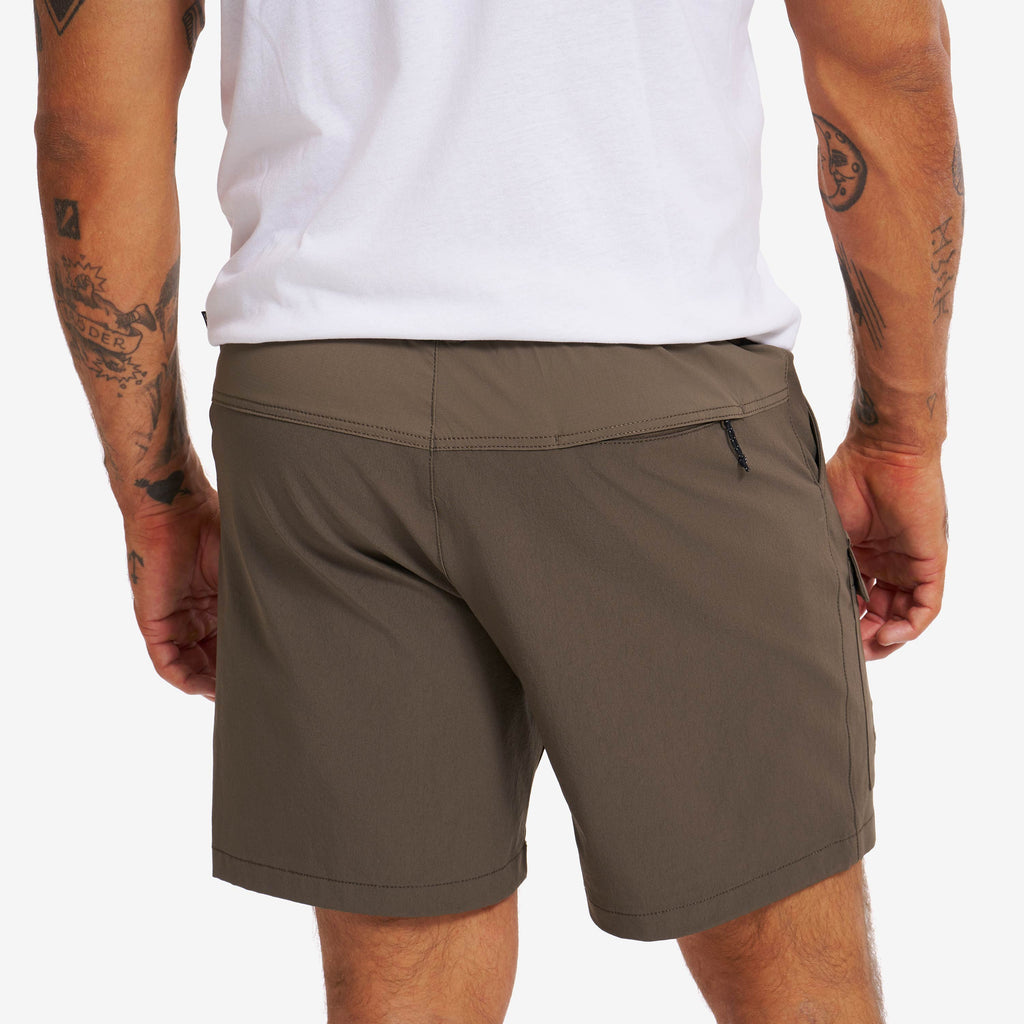 Coast Cargo Shorts Men