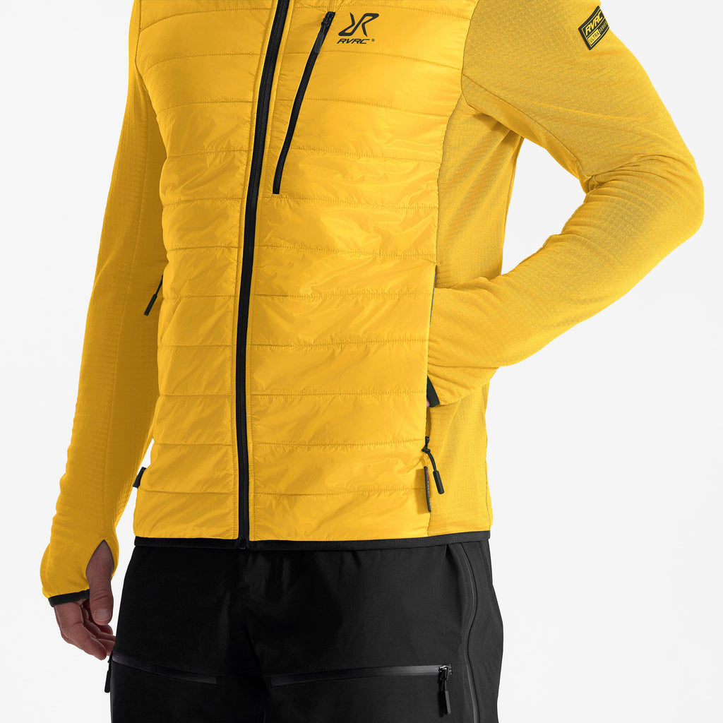 Ultra Hybrid Jacket Men