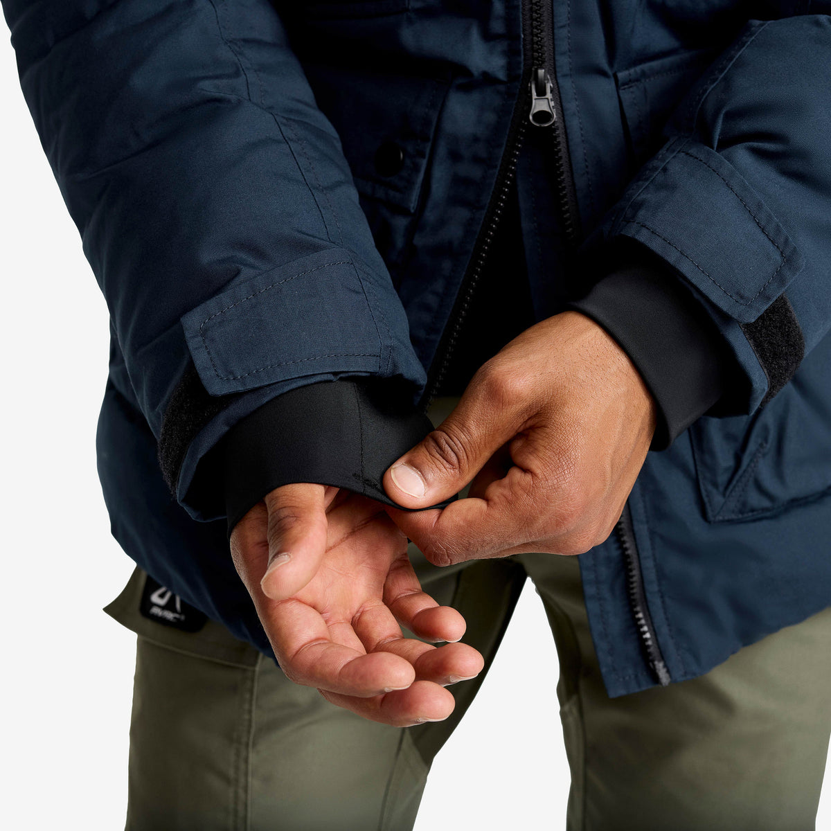 Outdoor Parka Men