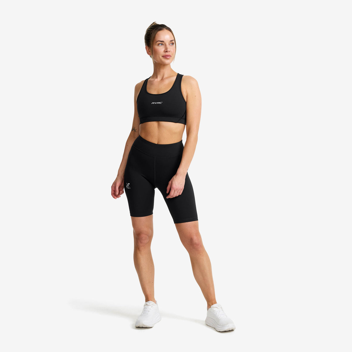 Flow High-waisted Biker Shorts Women