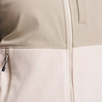 River Hybrid Fleece Gilet Women