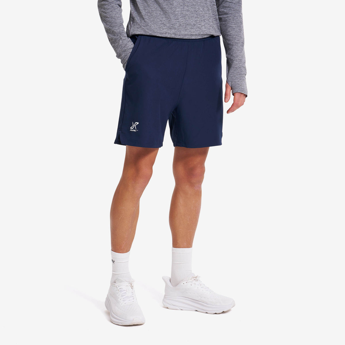 Rise 2-in-1 Shorts Men