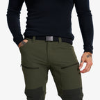 Edge Stretch Trousers Men