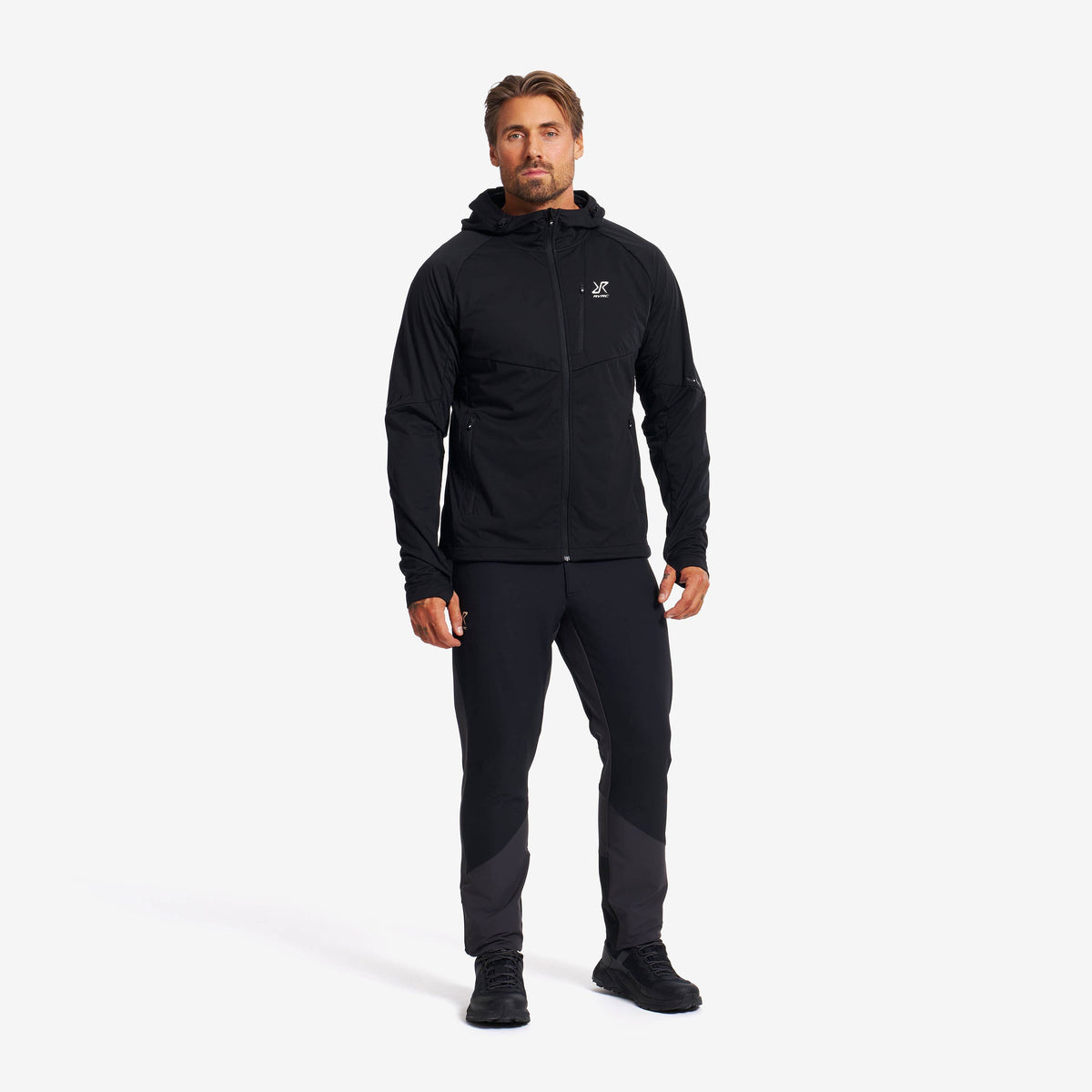Pure Softshell Jacket Men