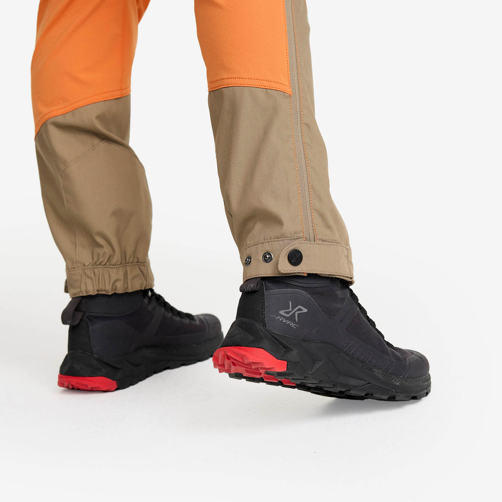 RVRC GP Pro Stretch Zip-off Trousers Women