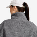Bigfoot Half-zip Pile Fleece Women