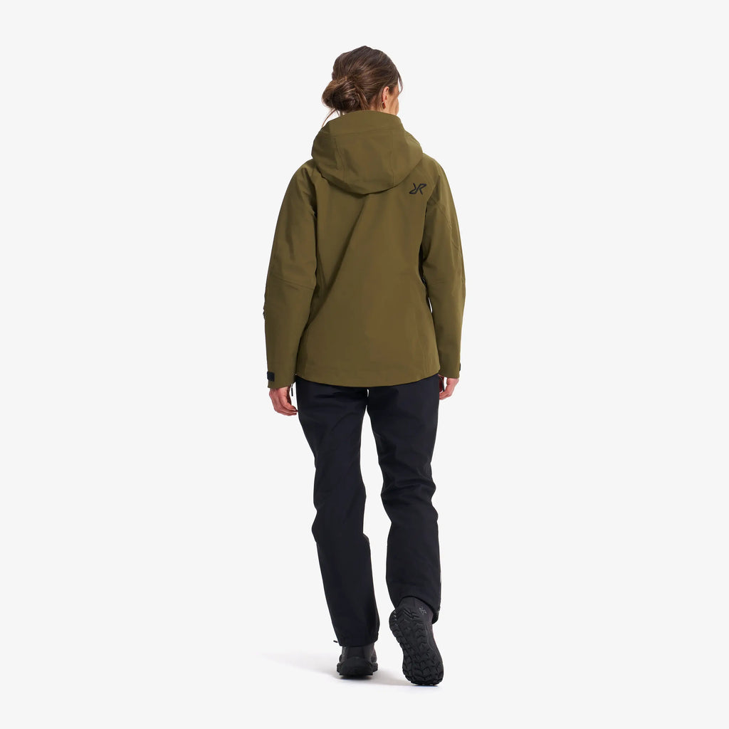 Cyclone 3L Shell Jacket Women