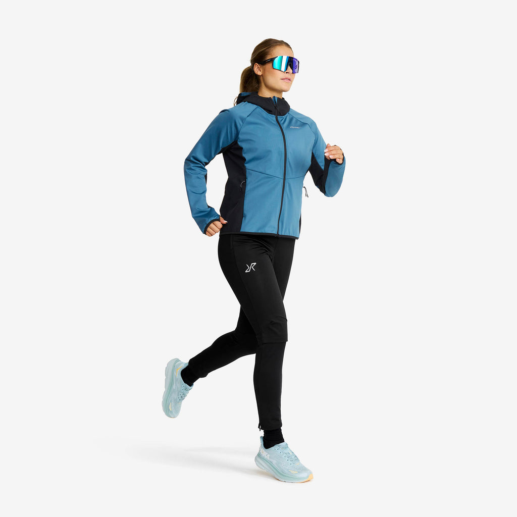 Pace Hooded Wind Jacket Women