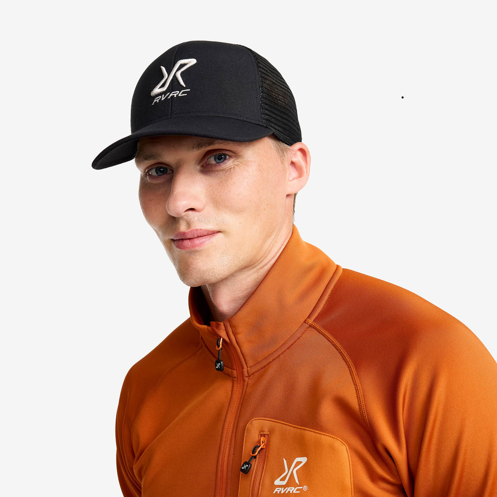 Trucker Snapback Cap Unisex