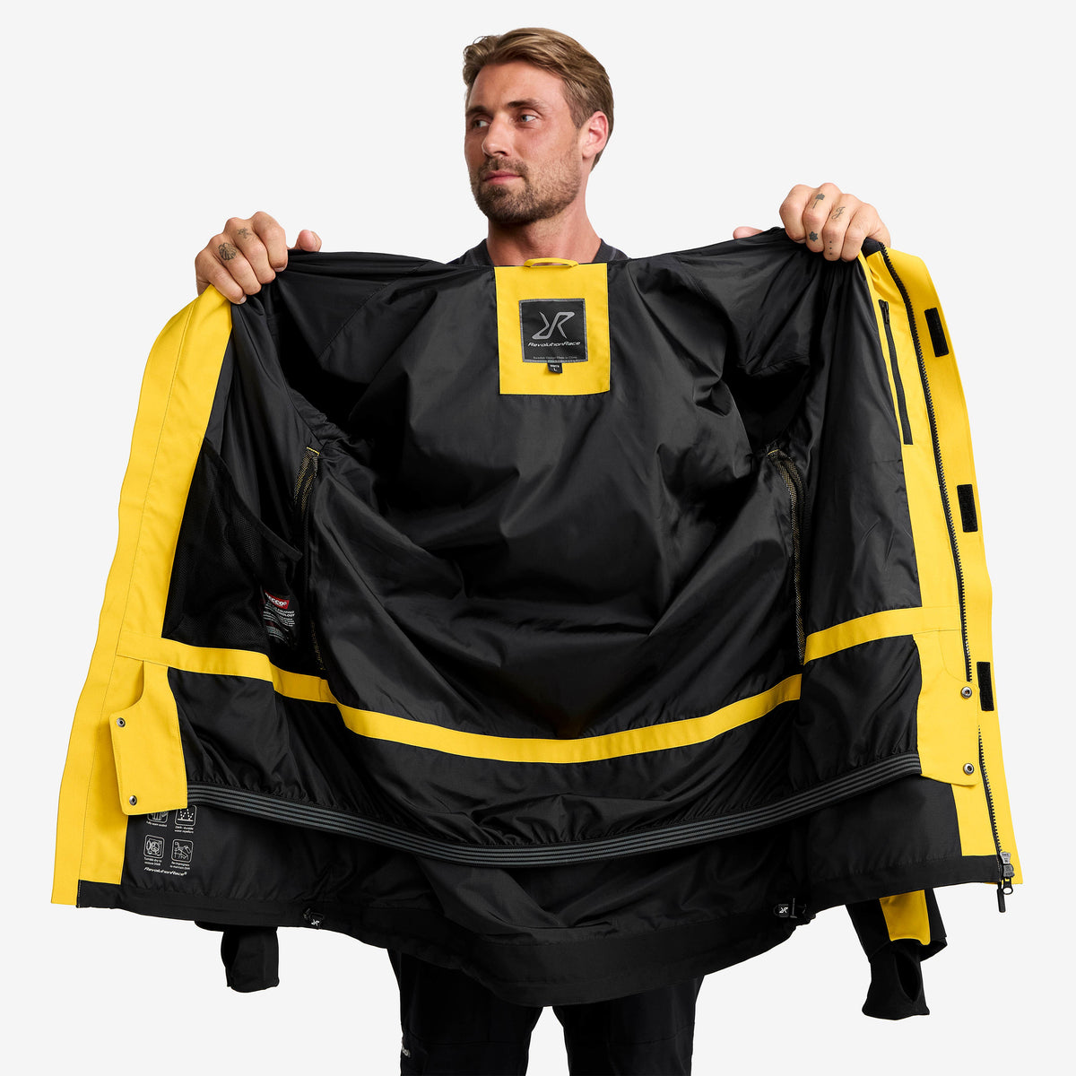 AccXel 2L Ski Jacket Men