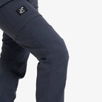 Nordwand Stretch Zip-off Trousers Women