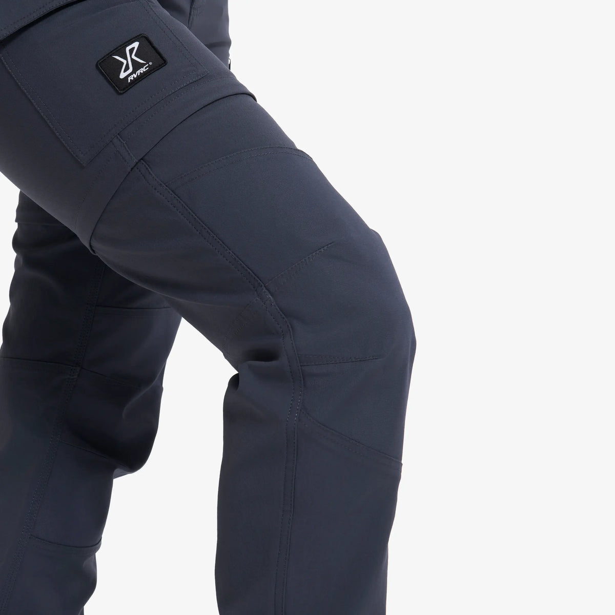 Nordwand Stretch Zip-off Trousers Women