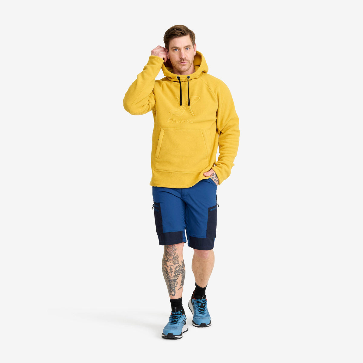 RVRC GP Pro Zip-off Trousers Men