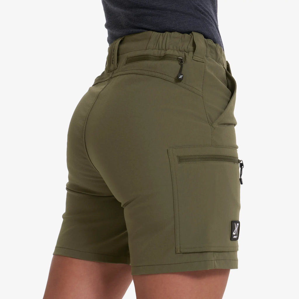 Nordwand Stretch Shorts Women