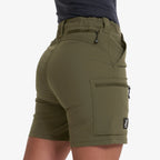 Nordwand Stretch Shorts Women