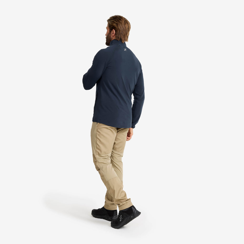 Evolution Light Stretch Fleece Men