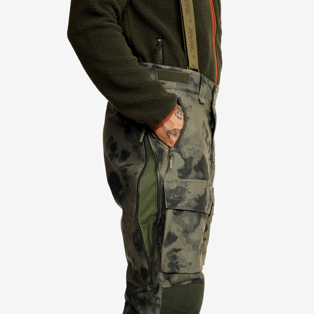 Trace Silent Pro 2L Trousers Men