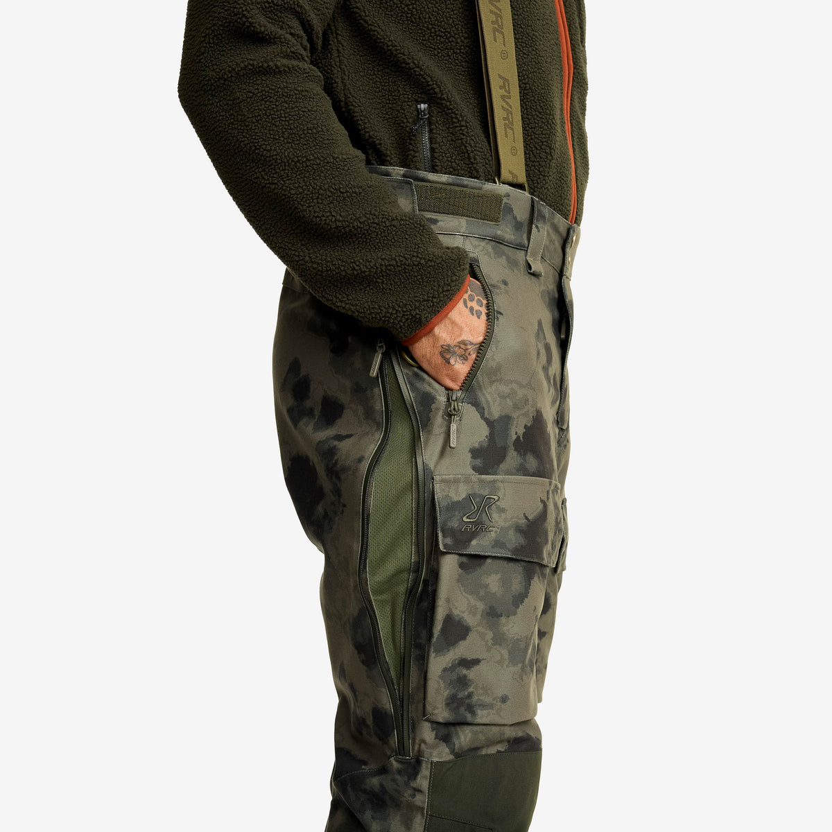 Trace Silent Pro 2L Trousers Men
