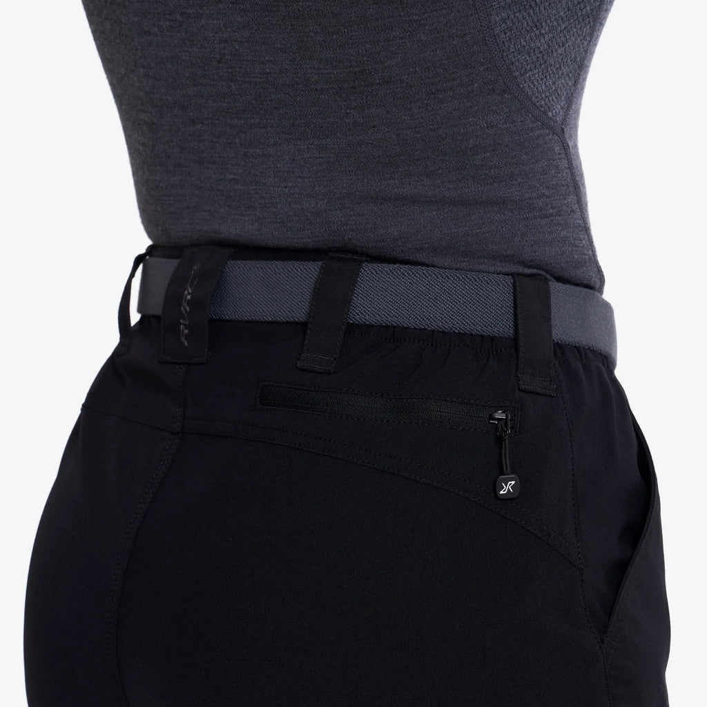 Nordwand Curved Stretch High-waist Trousers Women