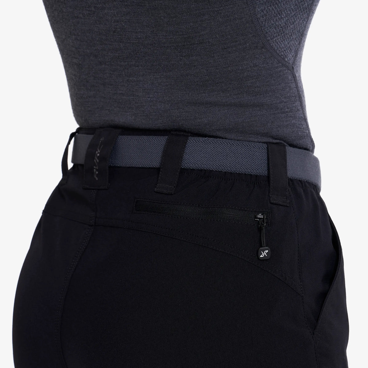 Nordwand Curved Stretch High-waist Trousers Women