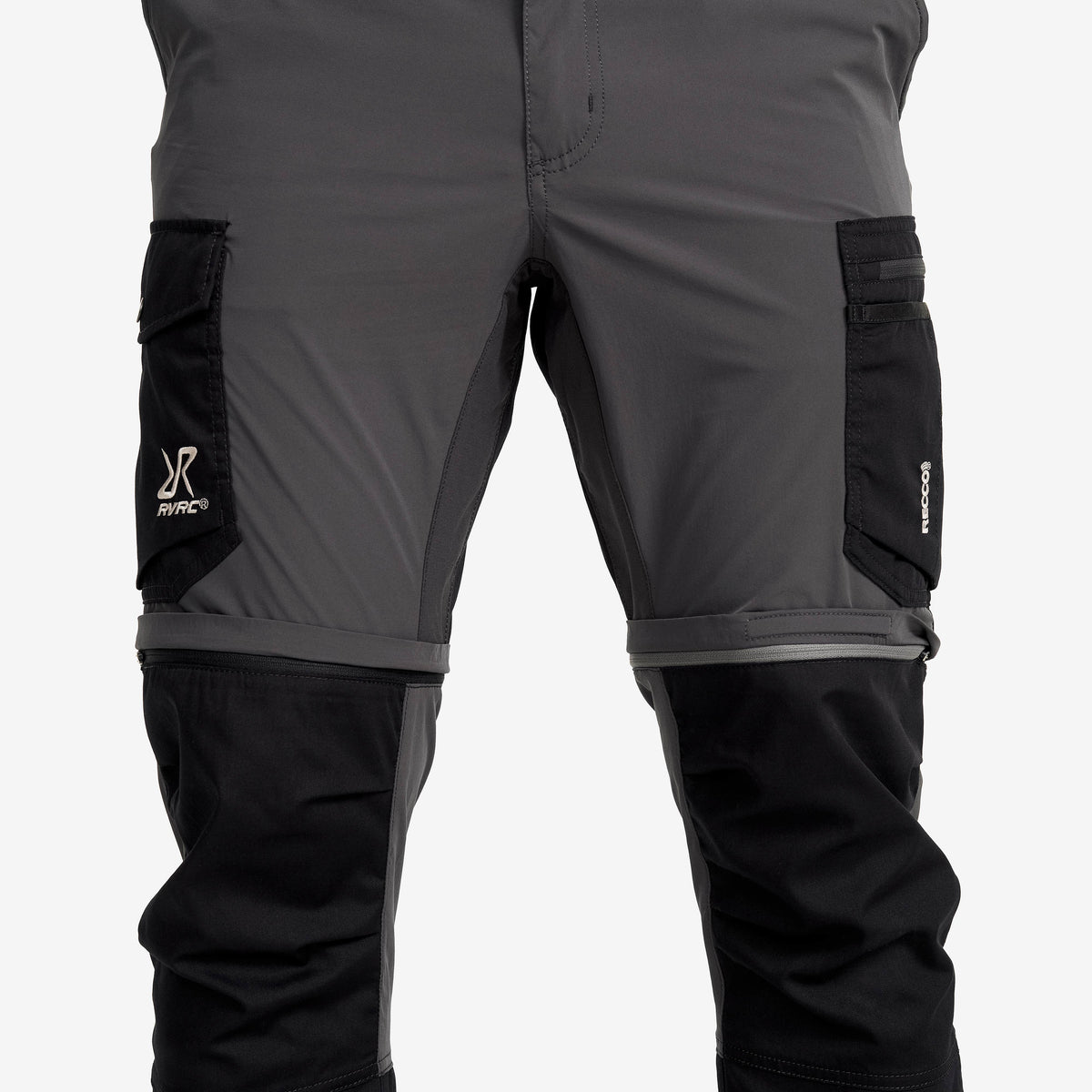 Rambler Lightweight Zip-off Trousers Men