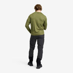 Mission Logo Long-sleeved T-shirt Men