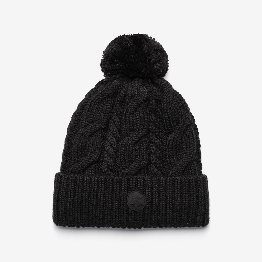Frost Cable Knit Beanie Unisex