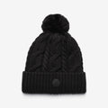 Frost Cable Knit Beanie Unisex