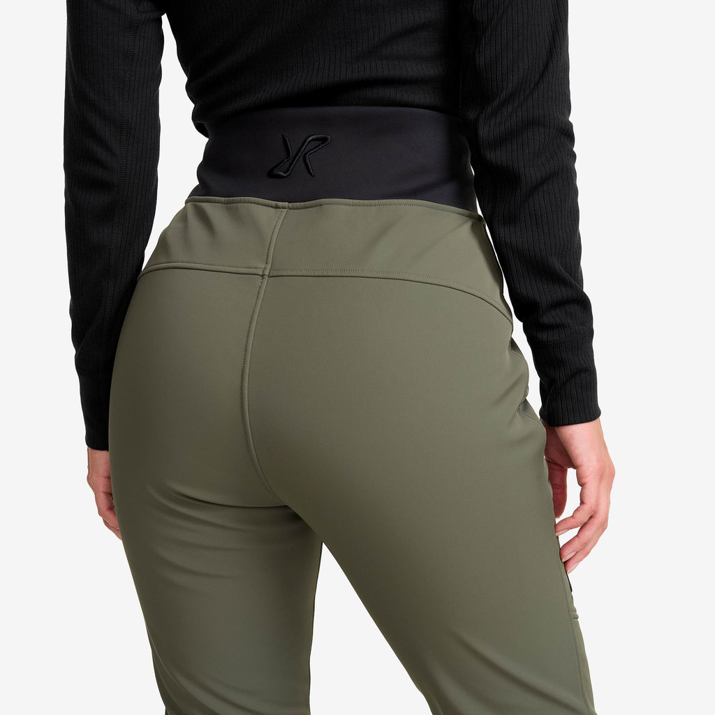 Raise Softshell Ski Trousers Women