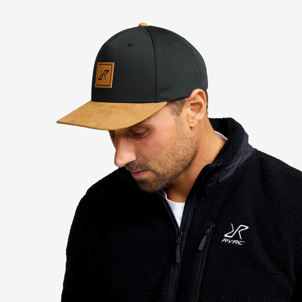 Suede Cap Unisex