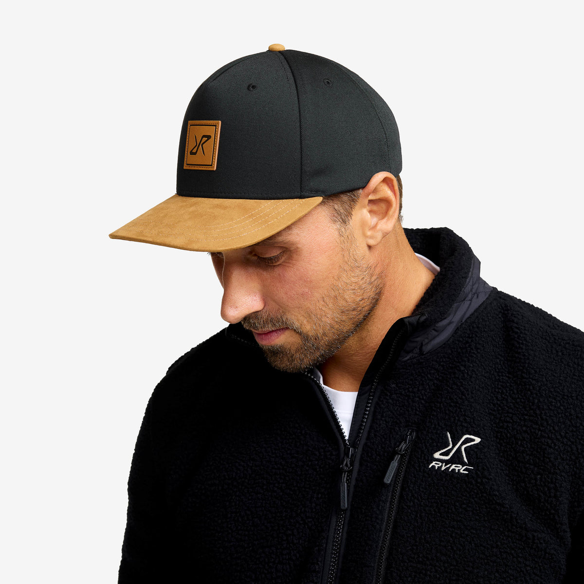 Suede Cap Unisex