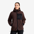 Sherpa Hoodie Women