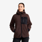 Sherpa Hoodie Women