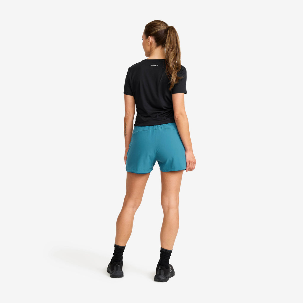 Rise 2-in-1 Shorts Women