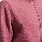 Moss Pile Fleece Jacket Women