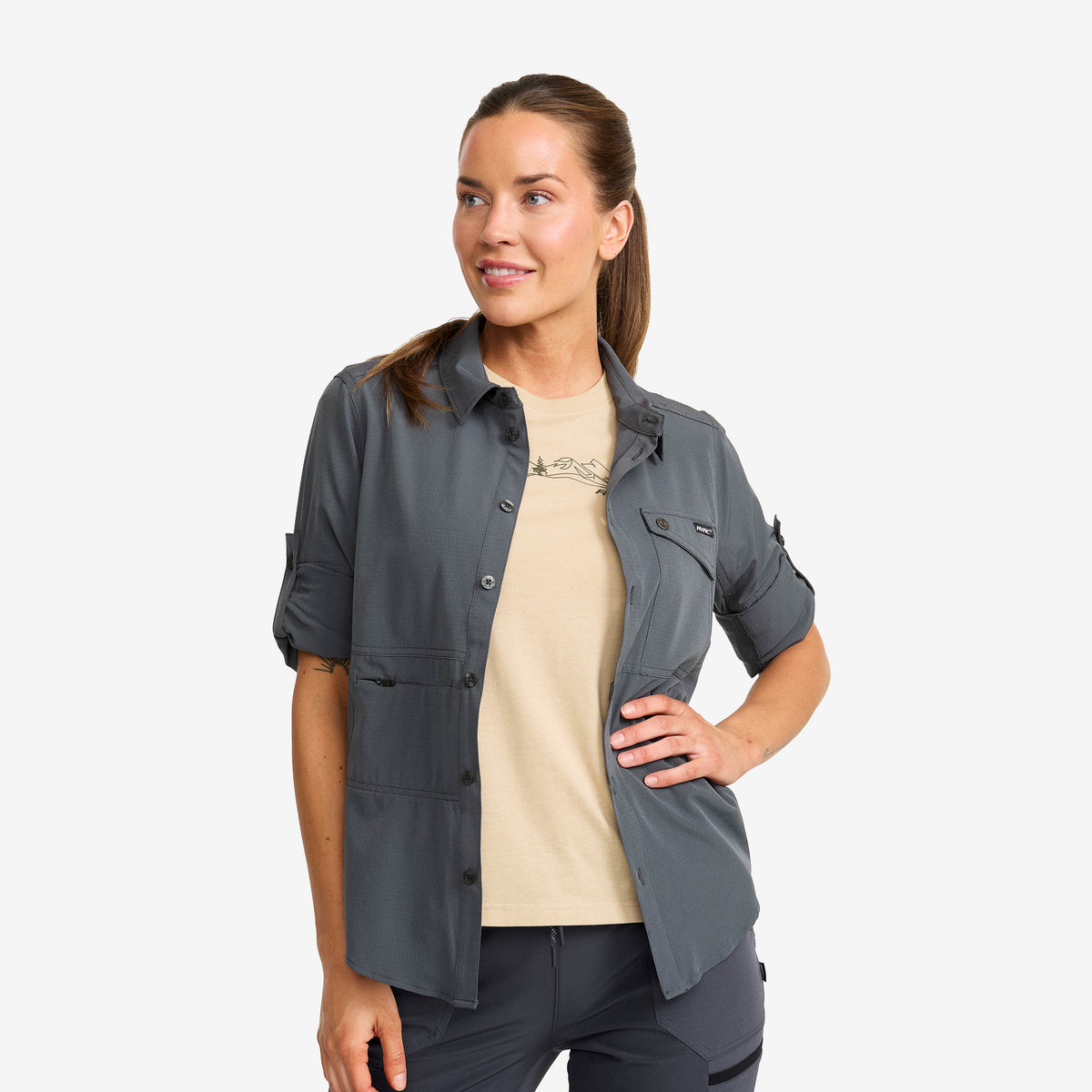 Gradient Pro UV Shirt Women