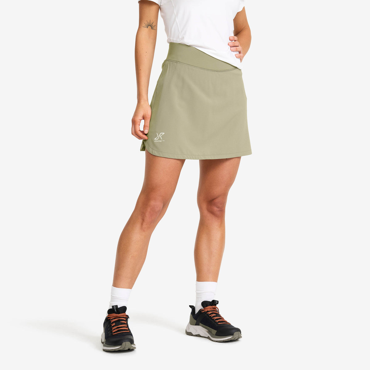 Rise 2-in-1 Skirt Women