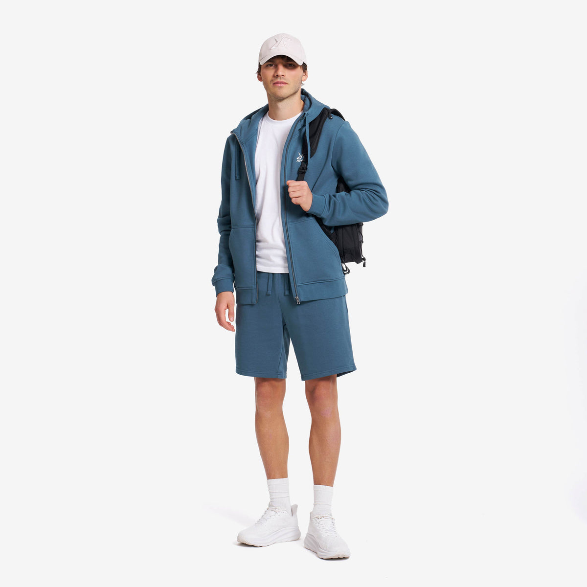 RVRC Sweat Shorts Men