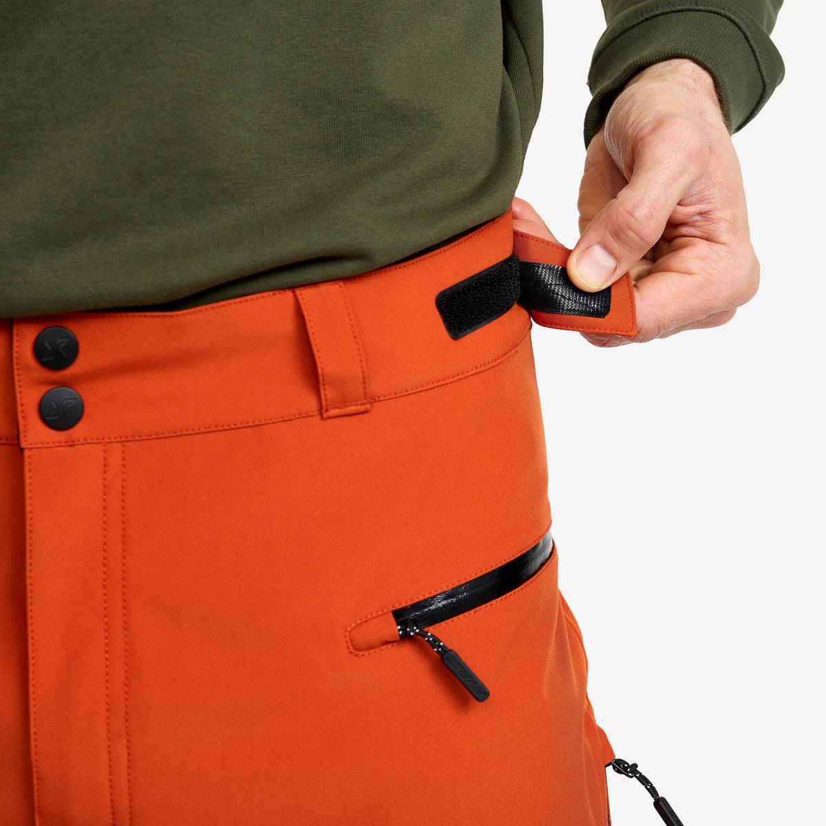 Silence Proshell 3L Trousers Men