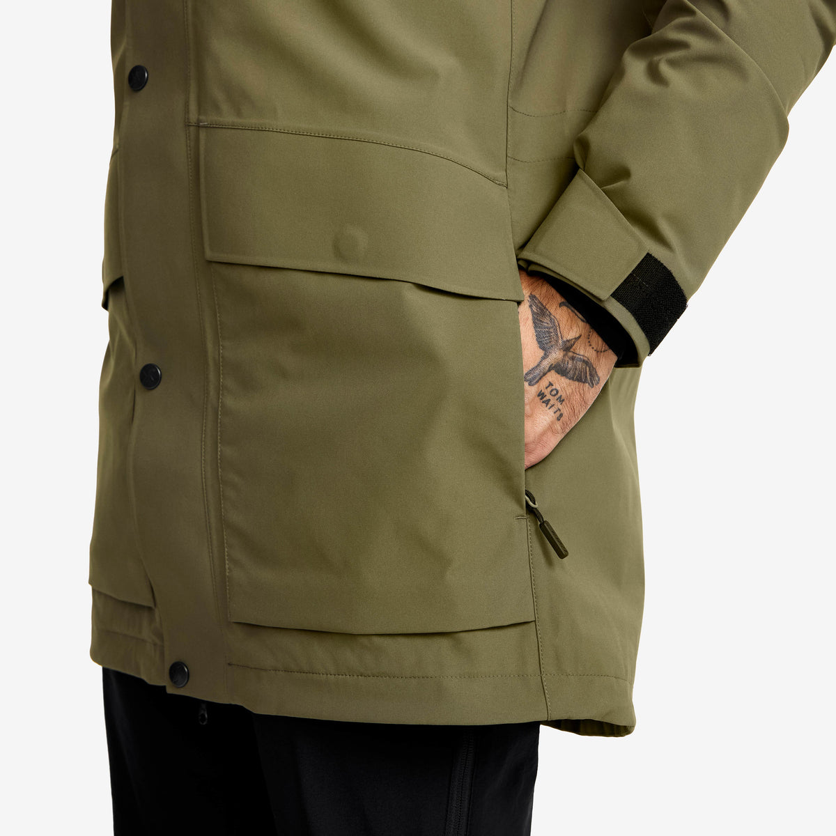 Status 2L Parka Men