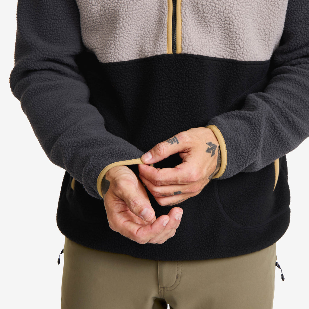 Canyon Half-zip Pile Fleece Men